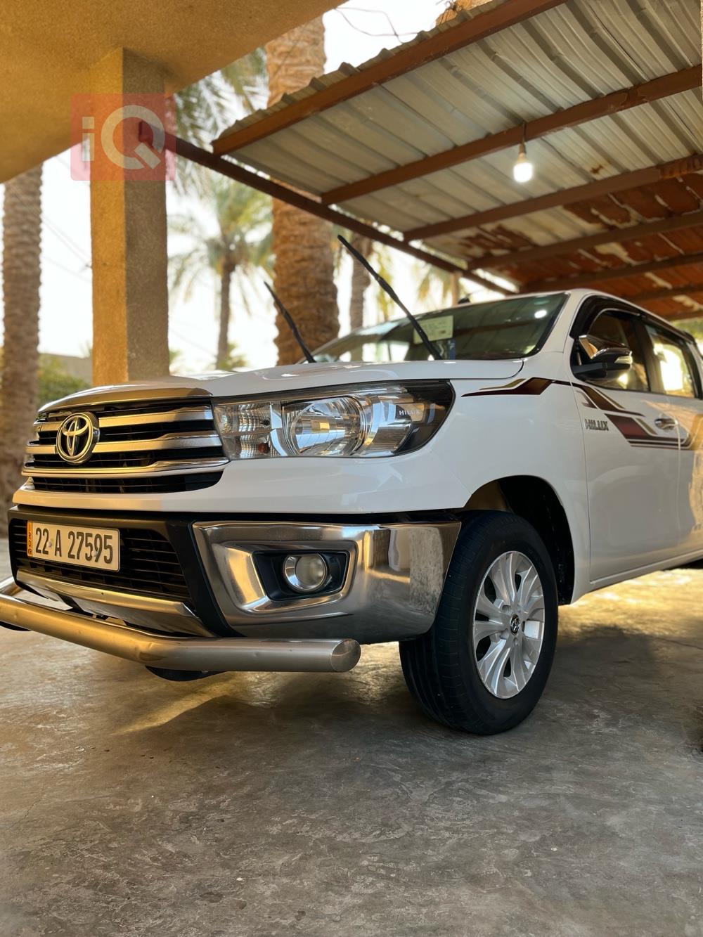 Toyota Hilux